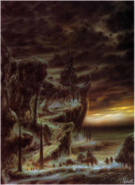 PLANET OF THE APES I