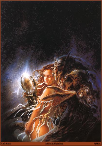 SECRET REFLECTIONS