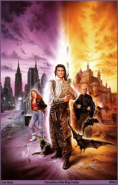 CHRONICLES OF THE KING TRAMP