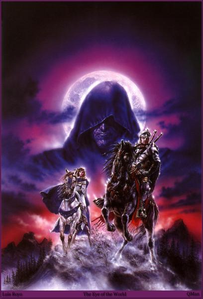 THE EYE OF THE WORLD