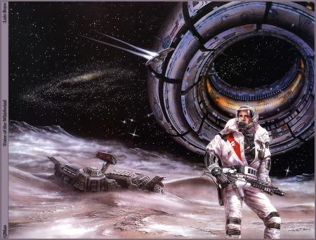 VOICE OF THE WHIRLWIND