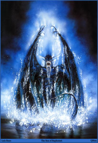 THE SON OF BAPHOMET