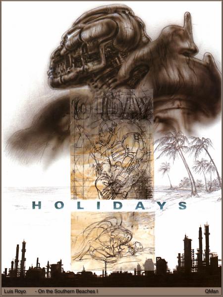 ON THE SOUTHERN BEACHES I