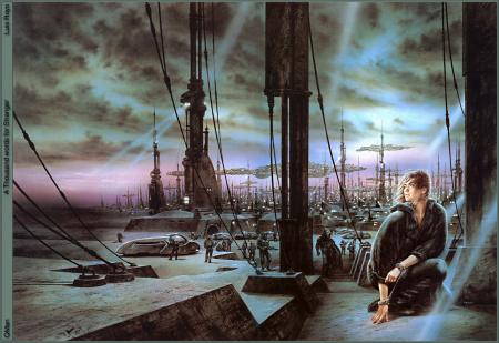 THOUSAND WORDS FOR STRANGER