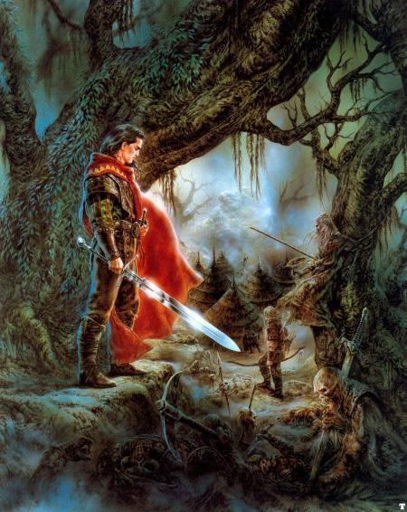 SEARCH FOR THE LOST HEROES