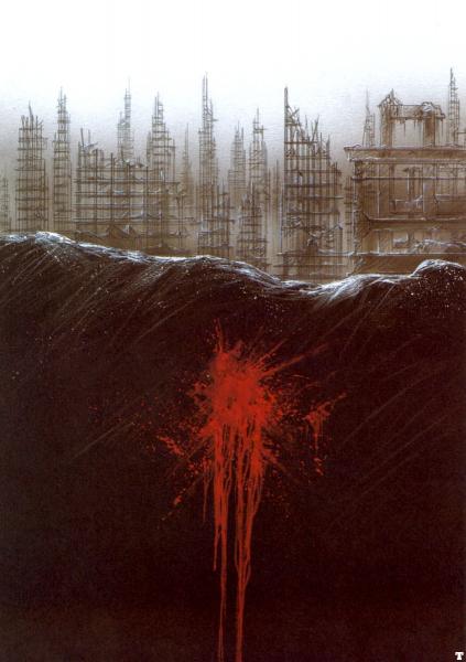 LABYRINTH  EYE LINER