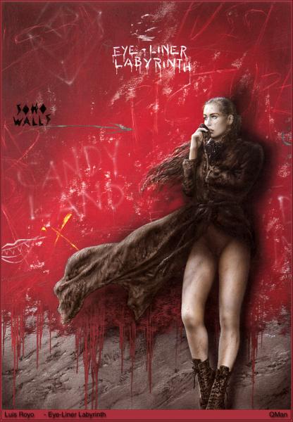 EYE LINER LABYRINTH II